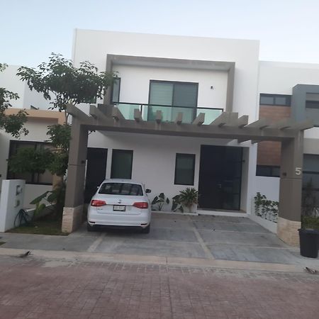 Casa De Maria Lejlighed Cancún Eksteriør billede