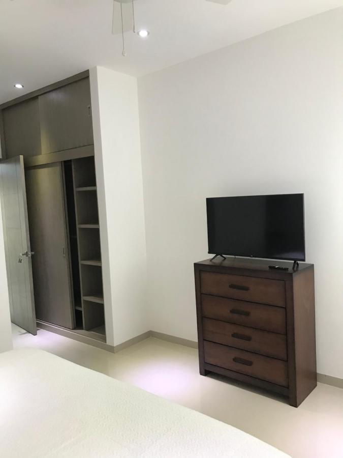 Casa De Maria Lejlighed Cancún Eksteriør billede