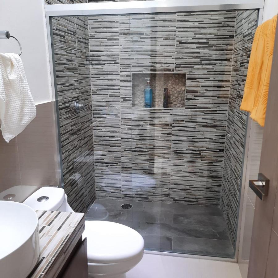 Casa De Maria Lejlighed Cancún Eksteriør billede