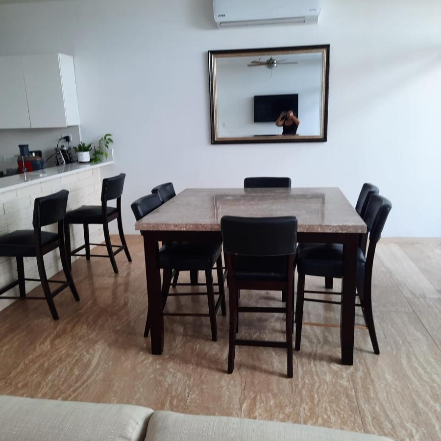 Casa De Maria Lejlighed Cancún Eksteriør billede