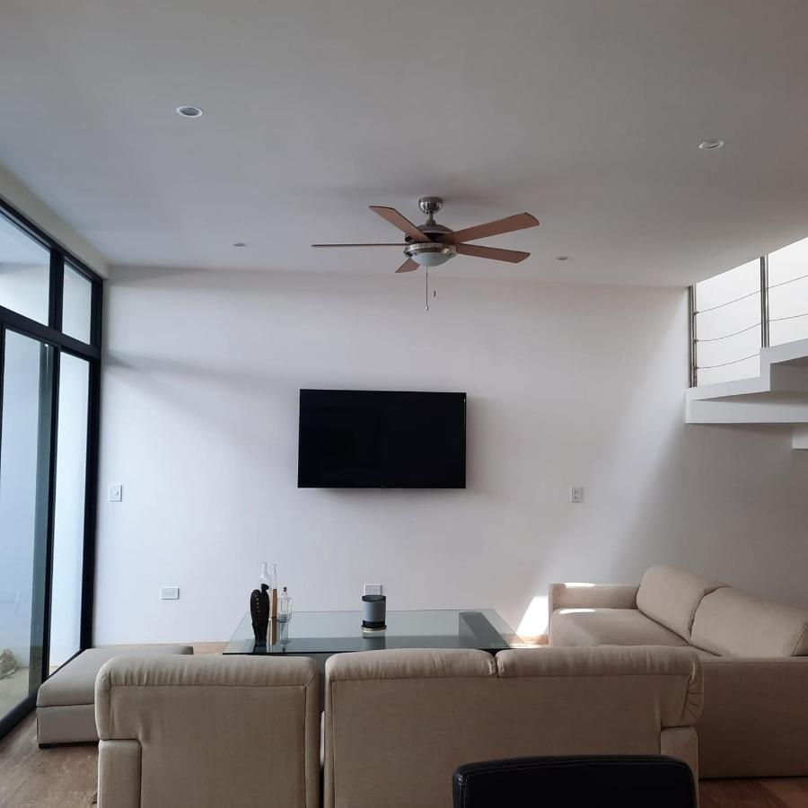 Casa De Maria Lejlighed Cancún Eksteriør billede
