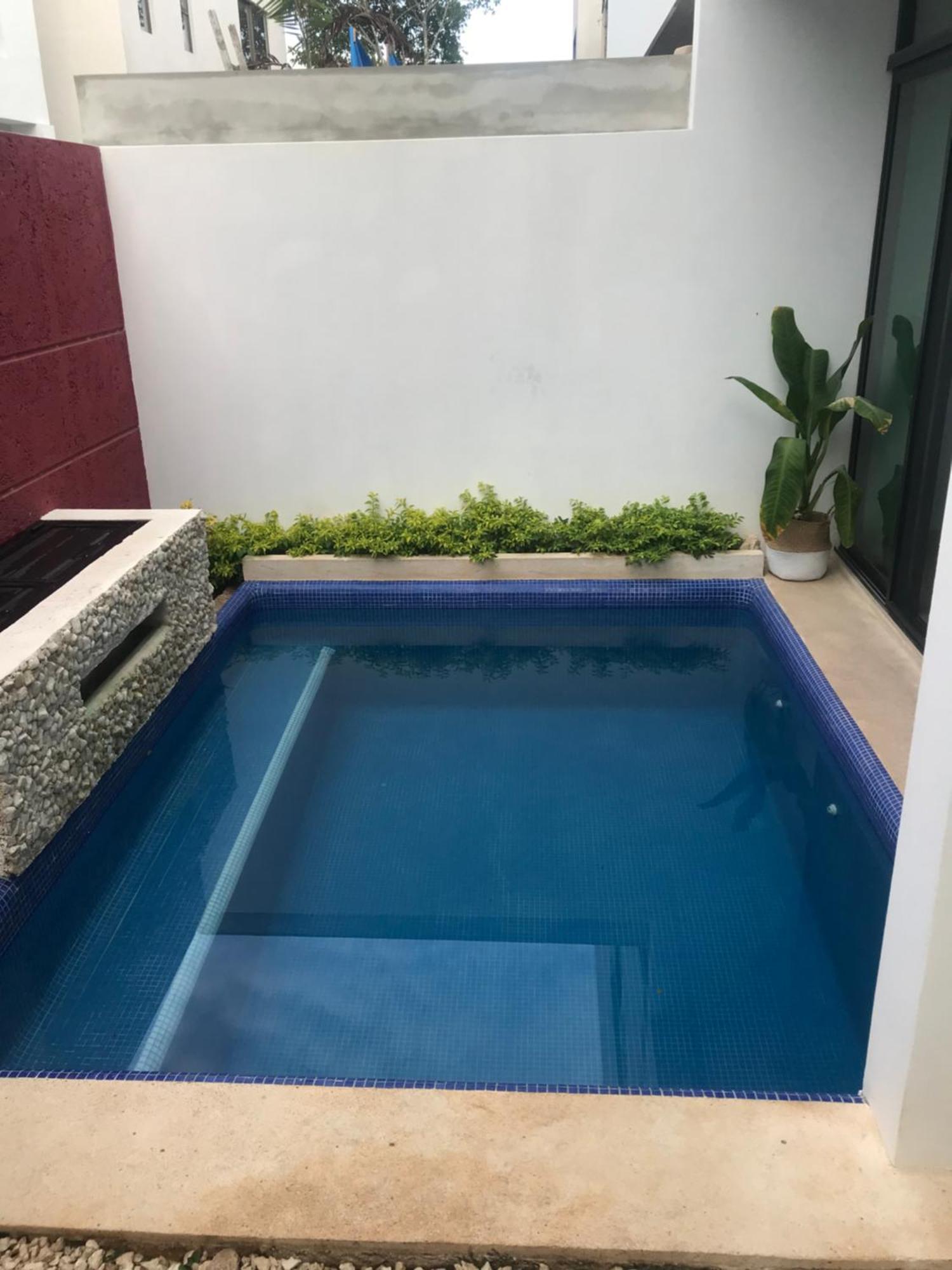 Casa De Maria Lejlighed Cancún Eksteriør billede